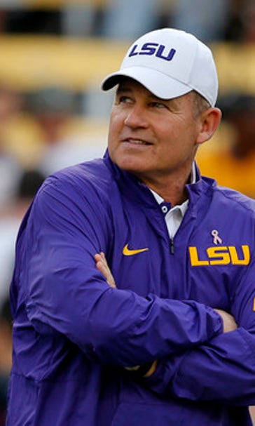 Pick Six: Strong, Sumlin entering 2016 on coaching hot seat